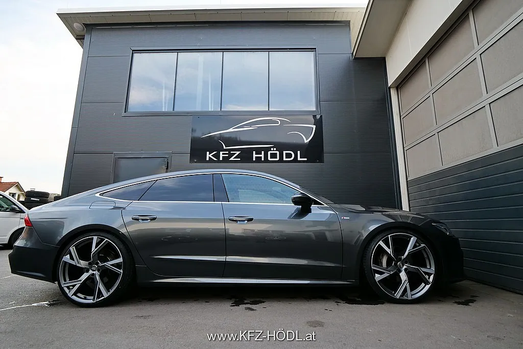 Audi A7 Sportback 50 TDI quattro tiptronic*S-line* Image 5