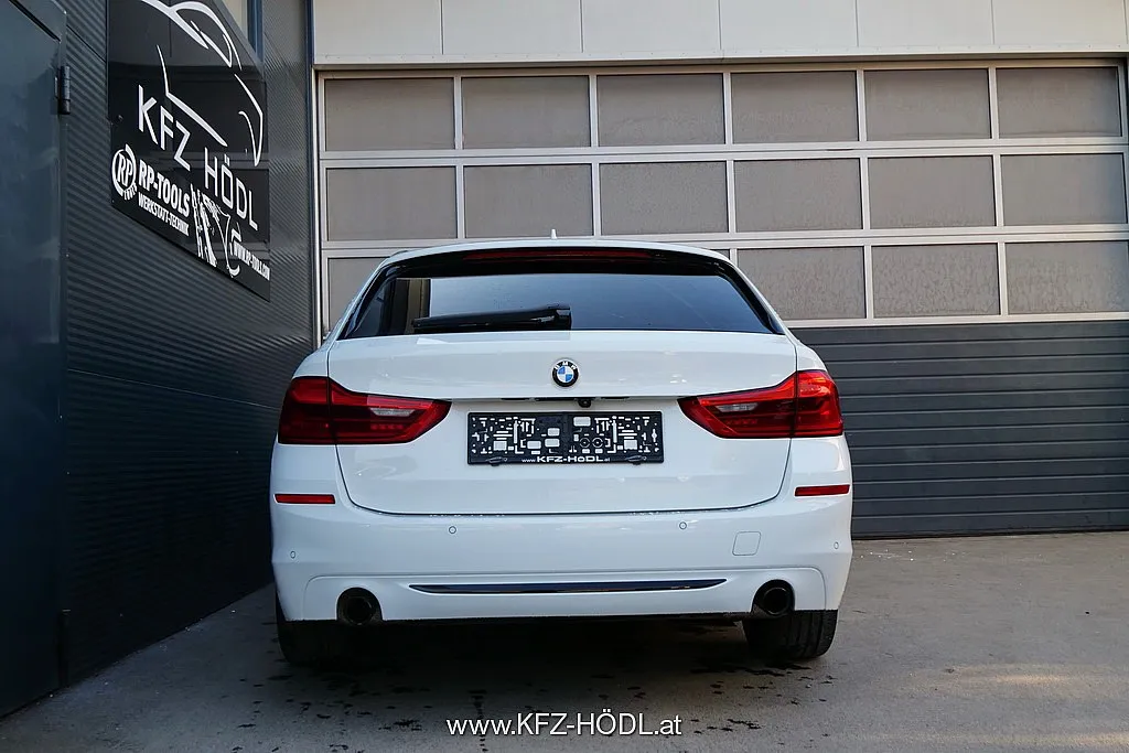 BMW 530i Touring xDrive Aut. Image 4