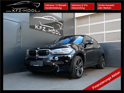 BMW X6 M Aut. (F86)