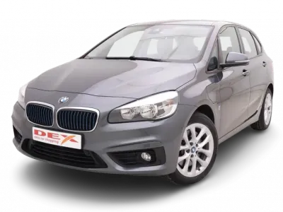 BMW 2 225xeA 46gr Plug In Hybrid Active Tourer + GPS + Leder/Cuir