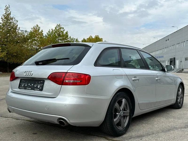 Audi A4 3.0TDI-Quattro-S-line!!! Image 4