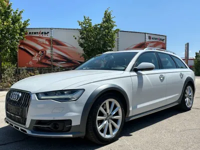 Audi A6 Allroad 3.0TDI 272кс Фейслифт