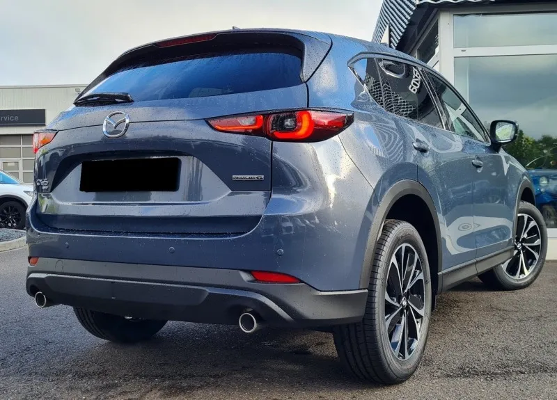 Mazda CX-5 SKYACTIV-G 2.5 AWD =Distronic= 360 Camera Гаранция Image 3