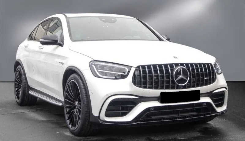 Mercedes-Benz GLC 63 AMG S Coupe 4M =AMG Carbon= Ceramic Bra Image 1