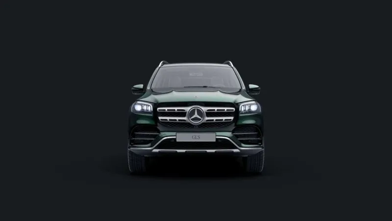 Mercedes-Benz GLS 400 d 4Matic =NEW= AMG Line/Distronic/Mass Image 3