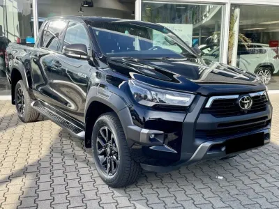 Toyota Hilux 4X4 Double Cab =Invincible= Distronic Гаранция