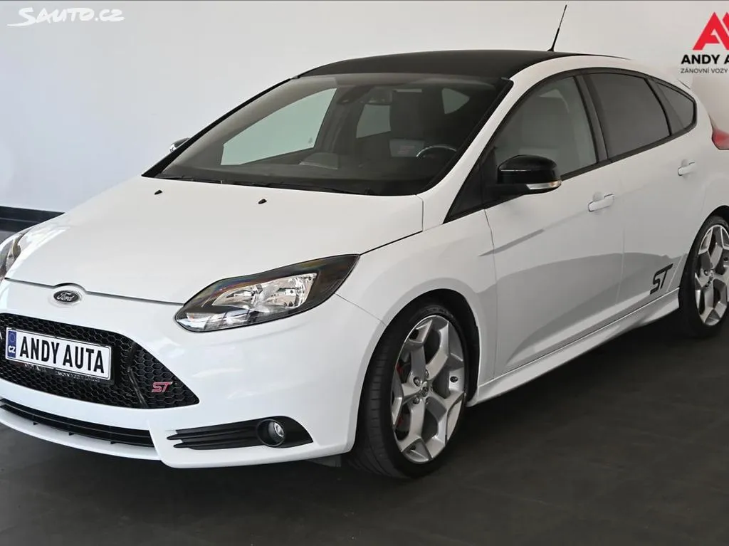 Ford Focus 2,0 ST EB 184 kW Záruka až 5 l Image 1