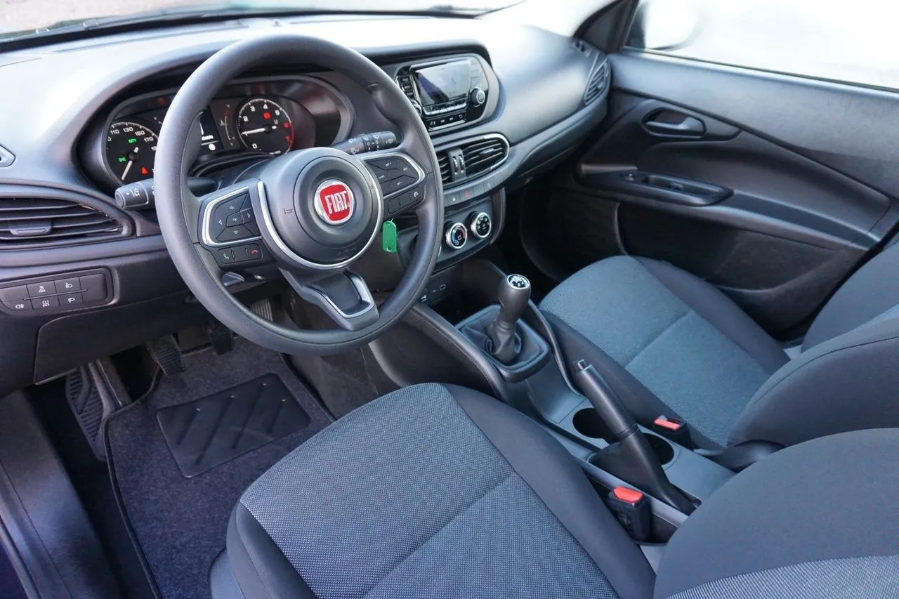 Fiat Tipo Kombi 1.0 Bluetooth...  Image 8