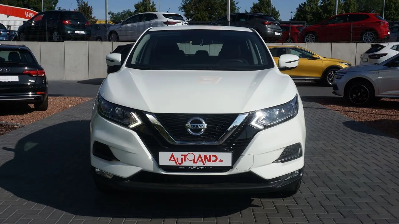 Nissan Qashqai 1.3 DIG-T...  Image 6