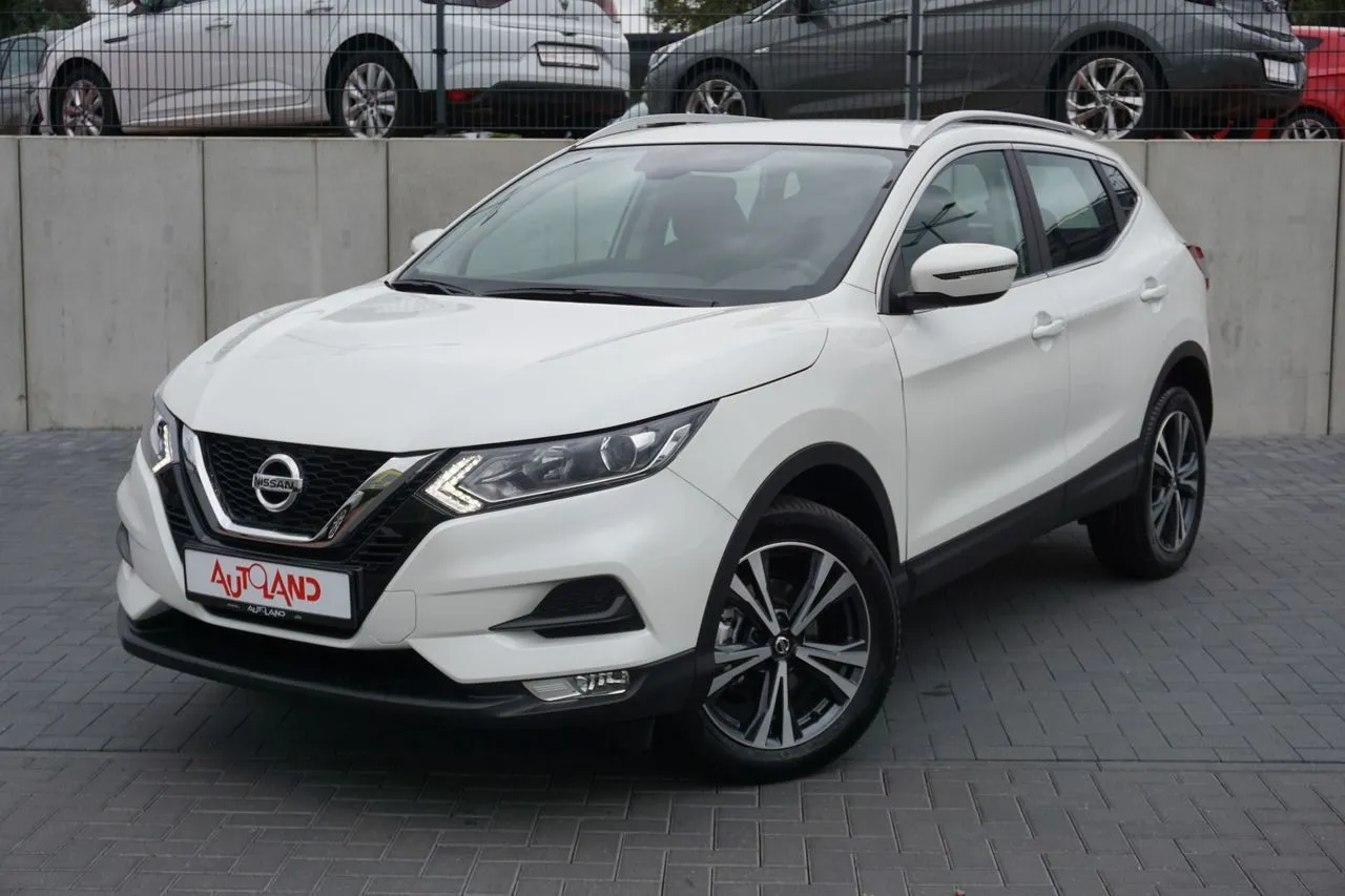 Nissan Qashqai 1.3 DIG-T...  Image 1