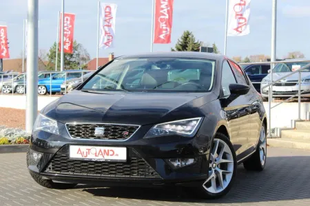 Seat Leon 1.8 TSI FR DSG... 