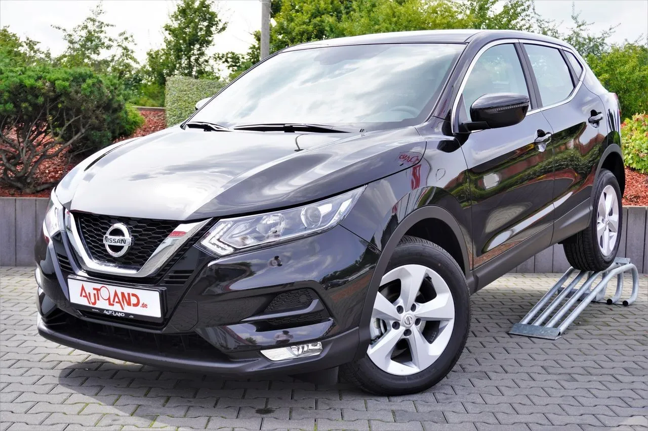 Nissan Qashqai 1.3 DIG-T...  Image 1