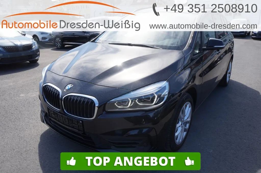 BMW 218 GRAN TOURER D XDRIVE ADVANTAGE*UPE 50.420¤ Image 2