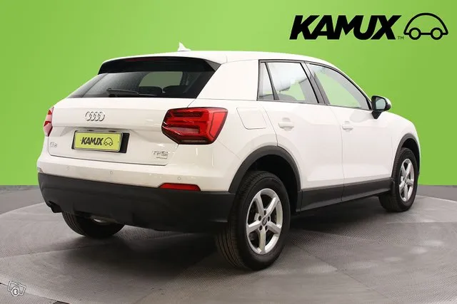 Audi Q2 Business 1,0 TFSI 85 kW S tronic ultra / Webasto / Vakkari / Led- ajovalot / Image 4