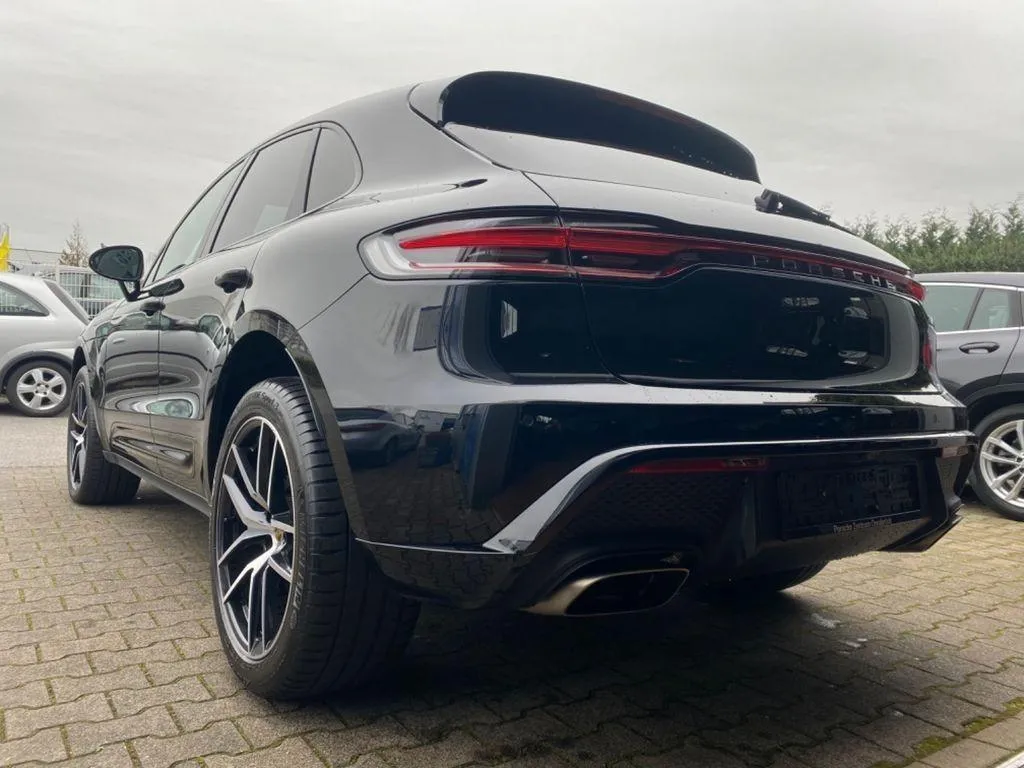 PORSCHE Macan 2.0 T Image 3