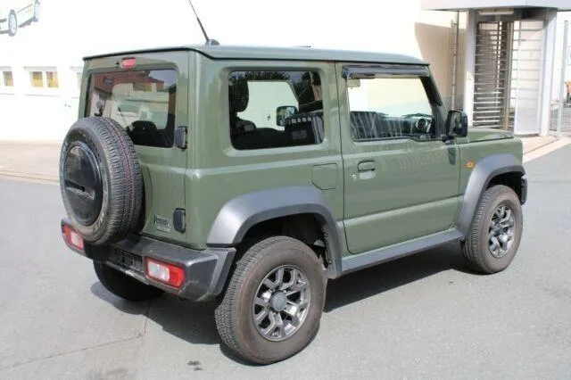 SUZUKI Jimny 1.5 5MT Top Image 5