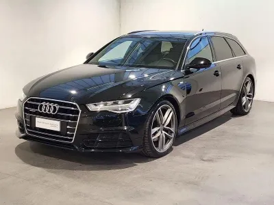 AUDI A6 Avant 2.0 TDI 190CV S tr. qu. edition