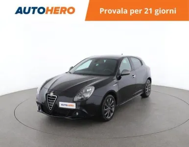 ALFA ROMEO Giulietta 1.4 Turbo 120 CV Veloce