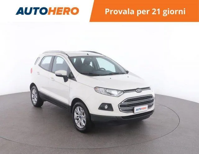 FORD EcoSport 1.5 TDCi 95 CV Plus Image 6