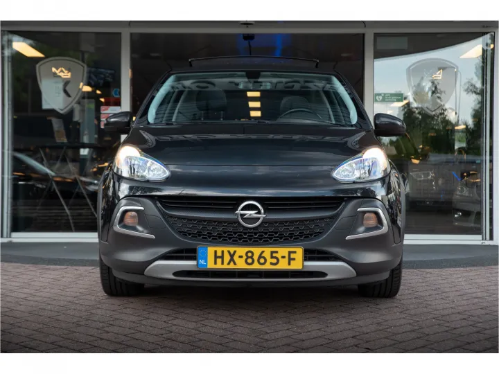 Opel ADAM 1.0 Turbo Rocks Cabrio  Image 2