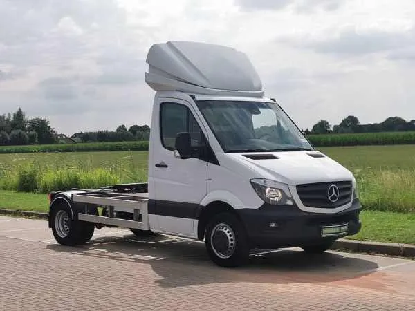 Mercedes-Benz Sprinter 519 CDI TREKKER Image 4