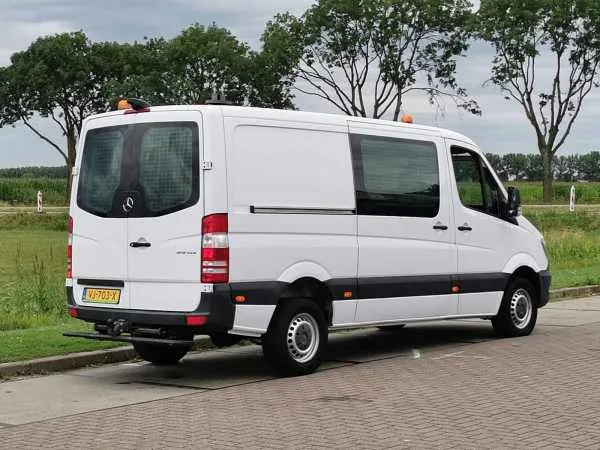 Mercedes-Benz Sprinter 314 CDI Image 3