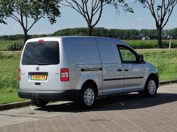 Volkswagen Caddy 1.6TDI  Image 3