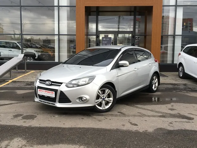 Ford Focus Image 1