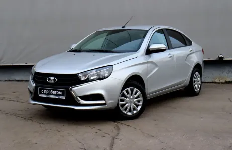 Lada Vesta