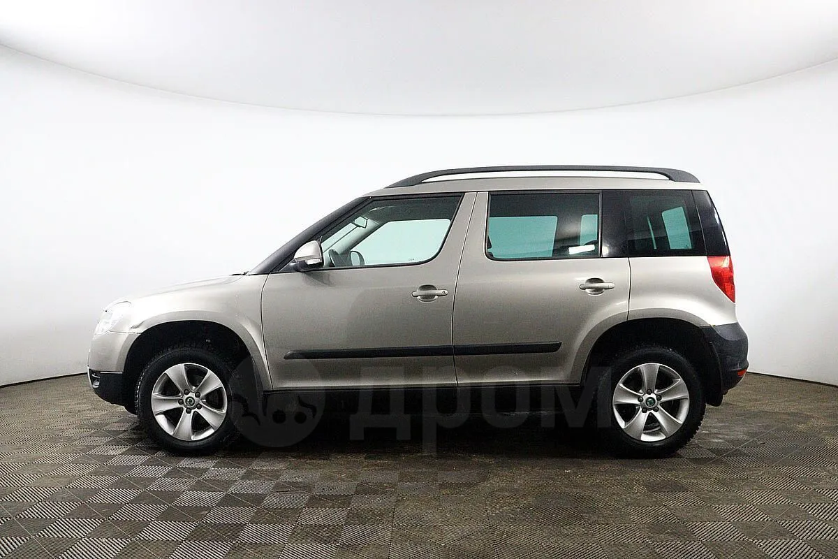 Skoda Yeti Image 8