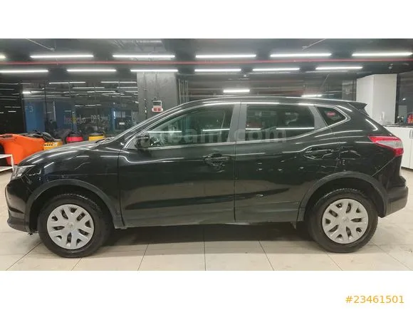 Nissan Qashqai 1.6 dCi Visia Image 4