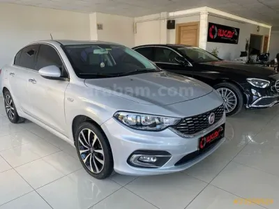 Fiat Egea 1.6 Multijet Lounge