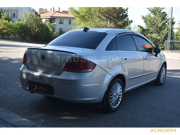 Fiat Linea 1.3 Multijet Emotion Image 3