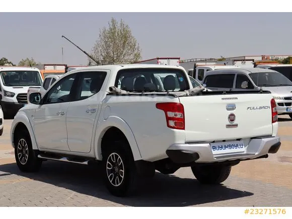 Fiat Fullback 2.4 D Hardrock Image 3